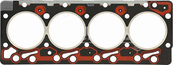 Gasket, cylinder head (61-41450-00)
