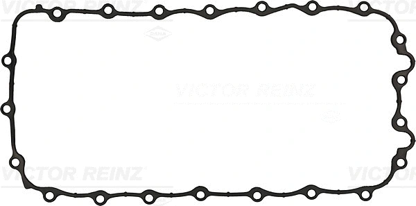 Gasket, oil sump (71-34414-00)