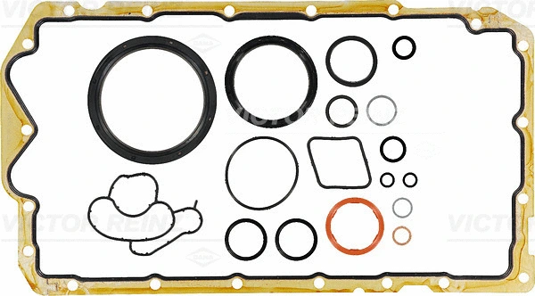 Gasket Kit, crankcase (08-34056-01)
