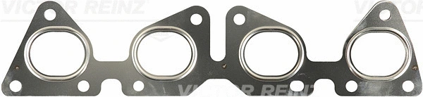 Gasket, exhaust manifold (71-34451-00)