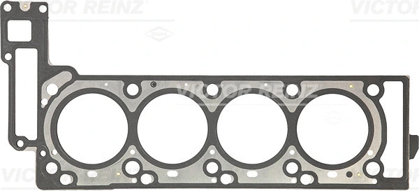 Gasket, cylinder head (61-37320-00)