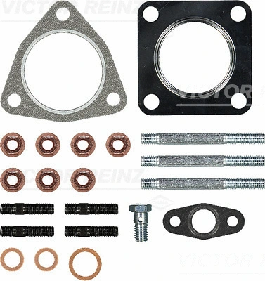 Mounting Kit, charger (04-10205-01)