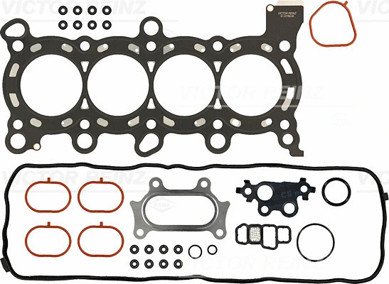 Gasket Kit, cylinder head (02-37760-02)
