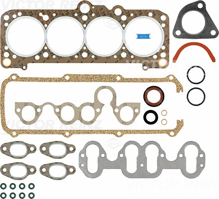Gasket Kit, cylinder head (02-25745-17)