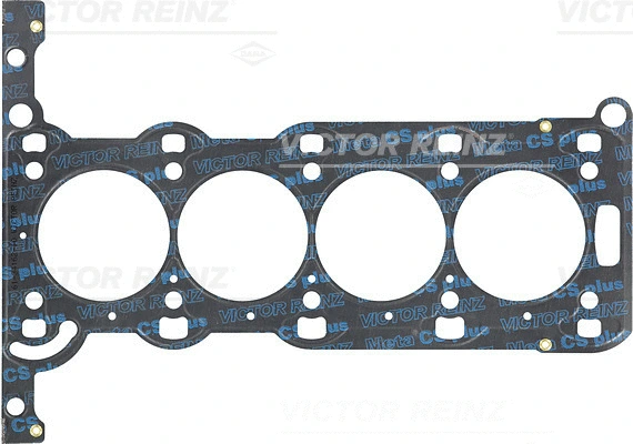 Gasket, cylinder head (61-34162-10)