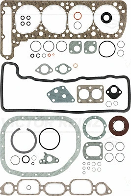 Full Gasket Kit, engine (01-24165-03)
