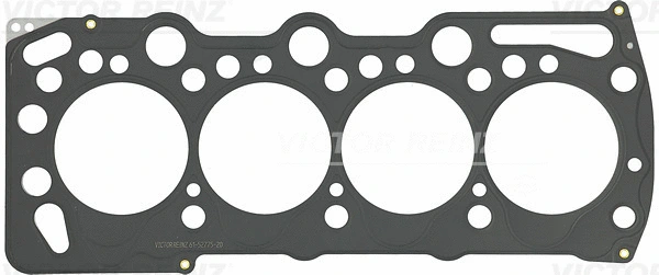 Gasket, cylinder head (61-52775-20)