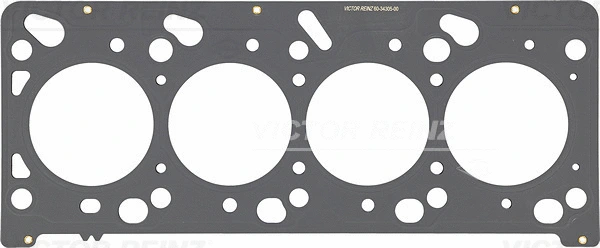 Gasket, cylinder head (61-34305-00)