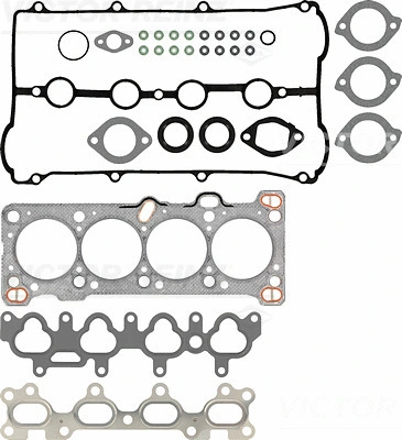 Gasket Kit, cylinder head (02-52425-04)