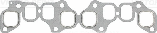 Gasket, intake/exhaust manifold (71-52624-00)