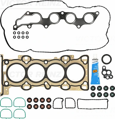 Gasket Kit, cylinder head (02-35440-02)