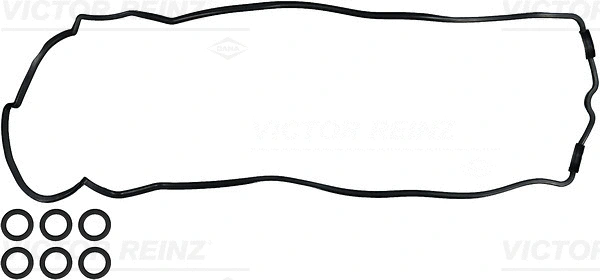 Gasket Set, cylinder head cover (15-28607-01)