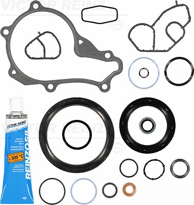 Gasket Kit, crankcase (08-42514-01)