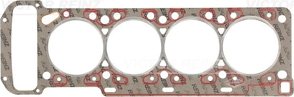Gasket, cylinder head (61-35080-00)
