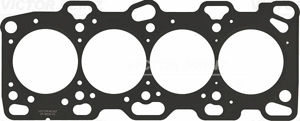 Gasket, cylinder head (61-10038-00)
