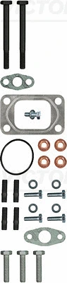 Mounting Kit, charger (04-10278-01)