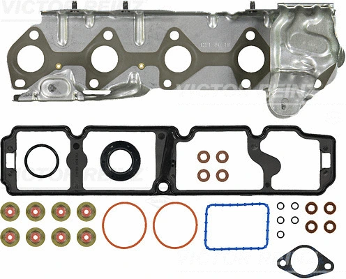 Gasket Kit, cylinder head (02-40903-02)
