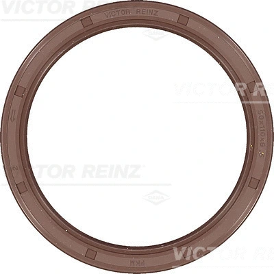 Shaft Seal, crankshaft (81-10376-00)