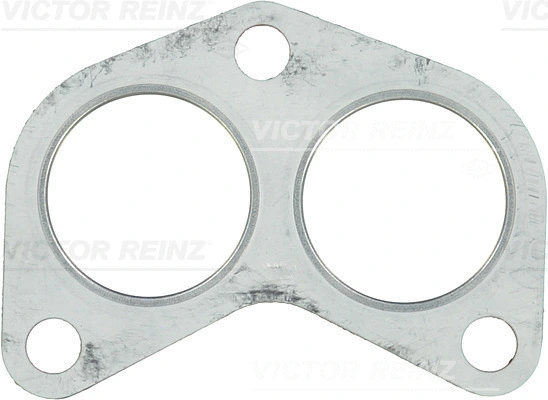 Gasket, exhaust manifold (71-25802-10)