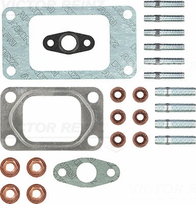 Mounting Kit, charger (04-10169-01)