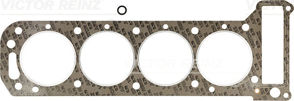 Gasket, cylinder head (61-23125-20)