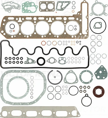 Full Gasket Kit, engine (01-24125-03)