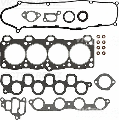 Gasket Kit, cylinder head (02-52430-02)