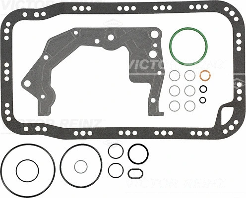 Gasket Kit, crankcase (08-34159-01)