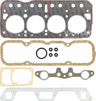 Gasket Kit, cylinder head (02-19654-06)