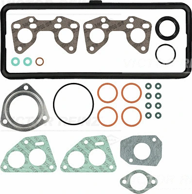 Gasket Kit, cylinder head (02-31146-01)