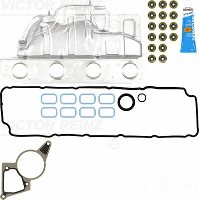 Gasket Kit, cylinder head (02-33758-03)