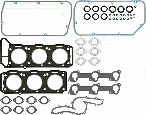 Gasket Kit, cylinder head (02-27470-01)