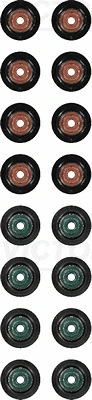 Seal Set, valve stem (12-35546-01)