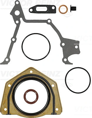 Gasket Kit, crankcase (08-38299-02)