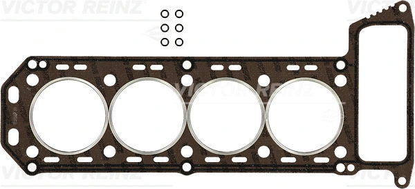 Gasket, cylinder head (61-22760-20)