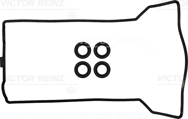 Gasket Set, cylinder head cover (15-31001-01)