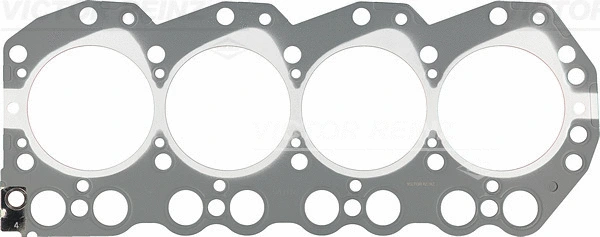 Gasket, cylinder head (61-54090-20)