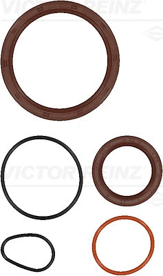 Gasket Kit, crankcase (08-53717-01)