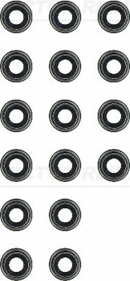 Seal Set, valve stem (12-52829-02)