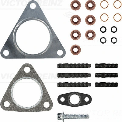 Mounting Kit, charger (04-10194-01)