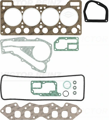 Gasket Kit, cylinder head (02-25295-12)
