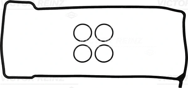 Gasket Set, cylinder head cover (15-31648-01)