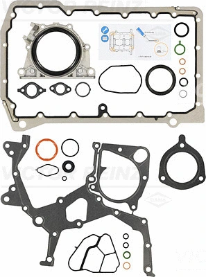 Gasket Kit, crankcase (08-39298-01)