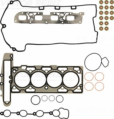 Gasket Kit, cylinder head (02-37900-01)