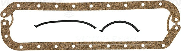 Gasket Set, oil sump (10-34029-01)