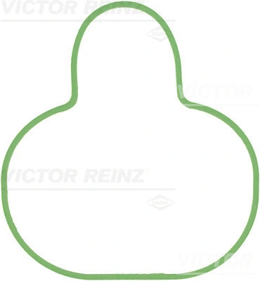 Gasket, intake manifold (71-34322-00)