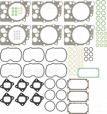 Gasket Kit, cylinder head (02-23215-02)