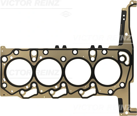 Gasket, cylinder head (61-43175-10)