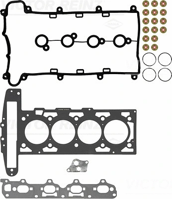 Gasket Kit, cylinder head (02-34330-02)