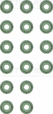 Seal Set, valve stem (12-52829-06)